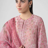 Maria B | Basics RTW | 3 Pc Embroidered Dobby Suit | MB-CS25-145