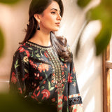 Maria B | Eid Basic Lawn | MB-CUS25-901A