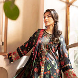 Maria B | Eid Basic Lawn | MB-CUS25-901A