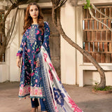 Maria B | Eid Basic Lawn | MB-CUS25-901B