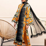 Maria B | Eid Basic Lawn | MB-CUS25-902A