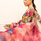 Maria B | Eid Basic Lawn | MB-CUS25-903B