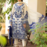 Maria B | Eid Basic Lawn | MB-CUS25-904A