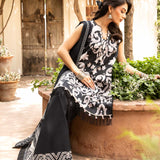 Maria B | Eid Basic Lawn | MB-CUS25-904B