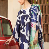 Maria B | Eid Basic Lawn | MB-CUS25-905B