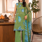 Maria B | Eid Basic Lawn | MB-CUS25-906A