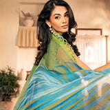 Maria B | Eid Basic Lawn | MB-CUS25-906A