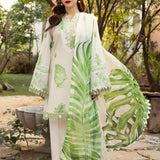 Maria B | Eid Basic Lawn | MB-CUS25-906B