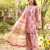 Maria B | Eid Basic Lawn | MB-CUS25-908A