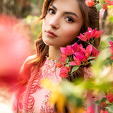 Maria B | Eid Basic Lawn | MB-CUS25-908A