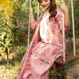 Maria B | Eid Basic Lawn | MB-CUS25-908A