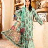 Maria B | Eid Basic Lawn | MB-CUS25-908B