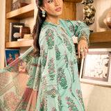 Maria B | Eid Basic Lawn | MB-CUS25-908B