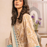 Maria B | Eid Basic Lawn | MB-CUS25-909B