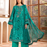Maria B | Eid Basic Lawn | MB-CUS25-910A