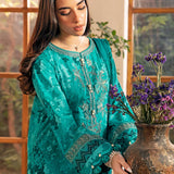 Maria B | Eid Basic Lawn | MB-CUS25-910A