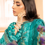 Maria B | Eid Basic Lawn | MB-CUS25-910A