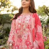 Maria B | Eid Basic Lawn | MB-CUS25-910B