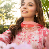 Maria B | Eid Basic Lawn | MB-CUS25-910B