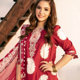 Maria B | Eid Basic Lawn | MB-CUS25-911A