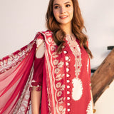 Maria B | Eid Basic Lawn | MB-CUS25-911A