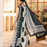 Maria B | Eid Basic Lawn | MB-CUS25-911B