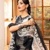 Maria B | Eid Basic Lawn | MB-CUS25-911B