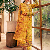 Maria B | Eid Basic Lawn | MB-CUS25-912A