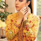 Maria B | Eid Basic Lawn | MB-CUS25-912A