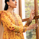 Maria B | Eid Basic Lawn | MB-CUS25-912A
