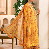 Maria B | Eid Basic Lawn | MB-CUS25-912A