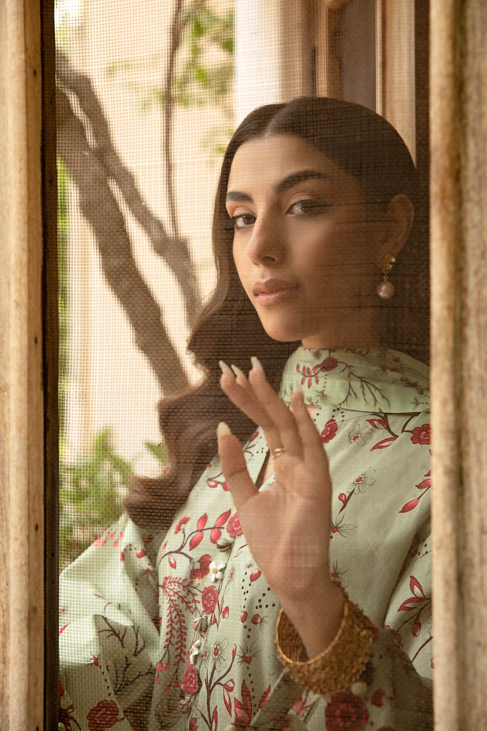 Maria B | Eid Basic Lawn | MB-CUS25-912B