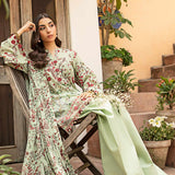 Maria B | Eid Basic Lawn | MB-CUS25-912B