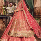 Maria B | Bridal Couture | Gulsum