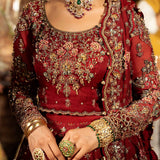 Maria B | Bridal Couture | Roza