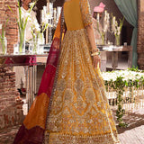 Maria B | Bridal Couture | Zehrin