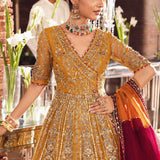 Maria B | Bridal Couture | Zehrin