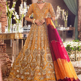 Maria B | Bridal Couture | Zehrin