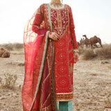 Maria B | Bridal Couture | Chundari