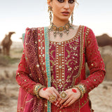 Maria B | Bridal Couture | Chundari