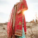 Maria B | Bridal Couture | Chundari