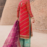 Maria B | Bridal Couture | Chundari