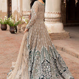 Maria B | Bridal Couture | Mehrinoz