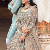 Maria B | Bridal Couture | Mehrinoz