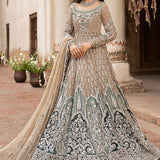 Maria B | Bridal Couture | Mehrinoz