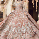 Maria B | Bridal Couture | Diyora
