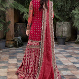 Maria B | Bridal Couture | Shireen