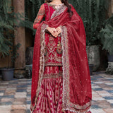 Maria B | Bridal Couture | Shireen