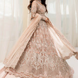 Maria B | Couture | Powder Pink MC-902
