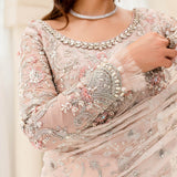 Maria B | Bridal Couture | Pale Pink MC-909